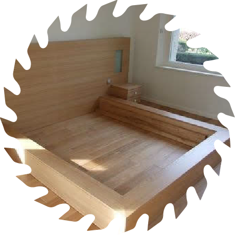 Bed Frame in Malir Cantt Bazar Karachi