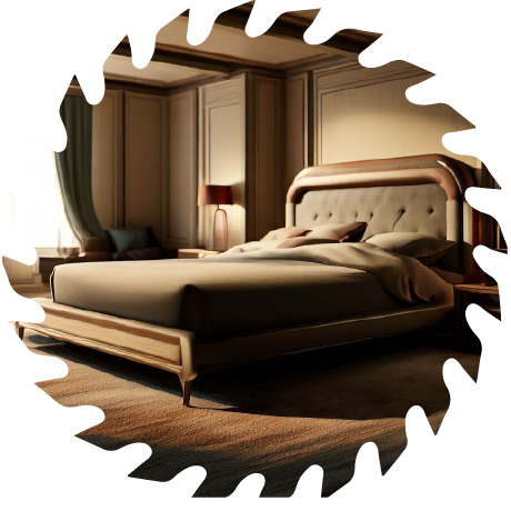 Bed Frames in Malir Cantt Karachi