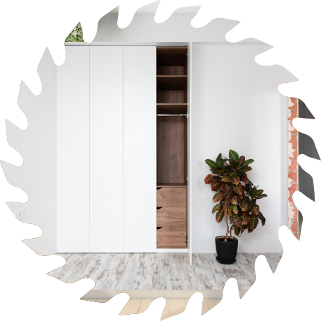 Built-in Closets and Wardrobes in Malir Cantt