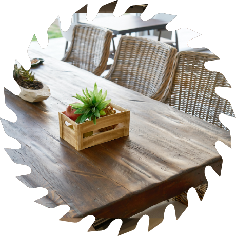 Dining Tables and Chairs in Malir Cantt Karachi