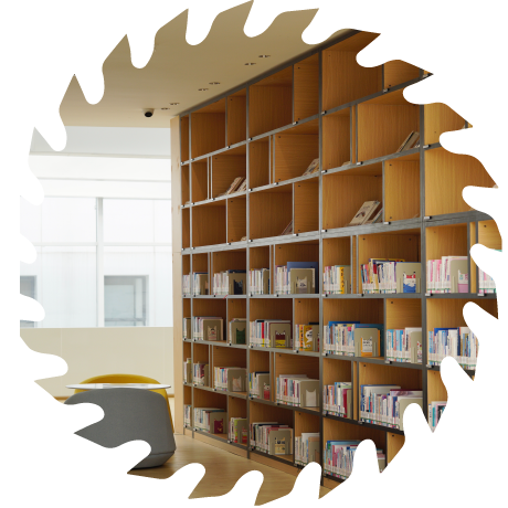 Display Cabinets and Shelving in Malir Cantt