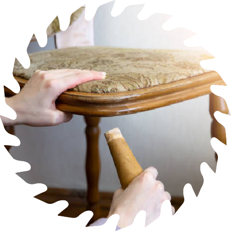 Furniture Restoration in Malir Cantt Karachi