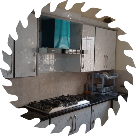 Kitchen Cabinets in Malir Cantt Karachi