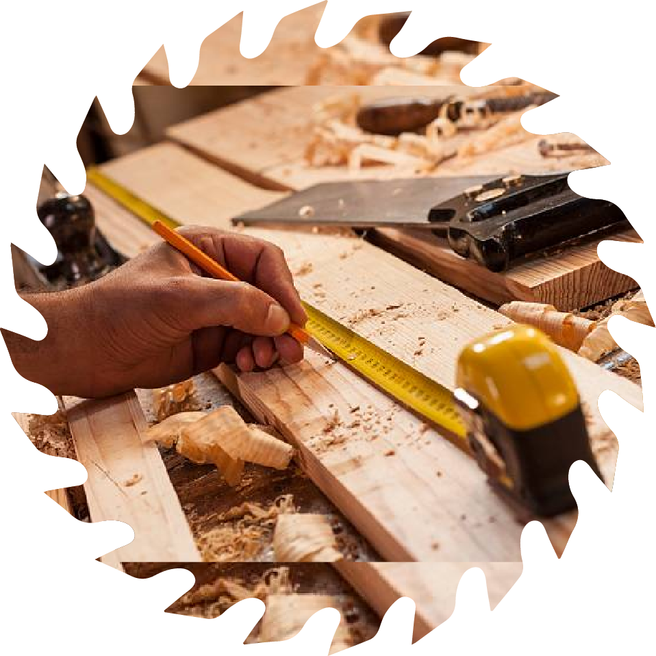 Woodworking in Malir Cantt