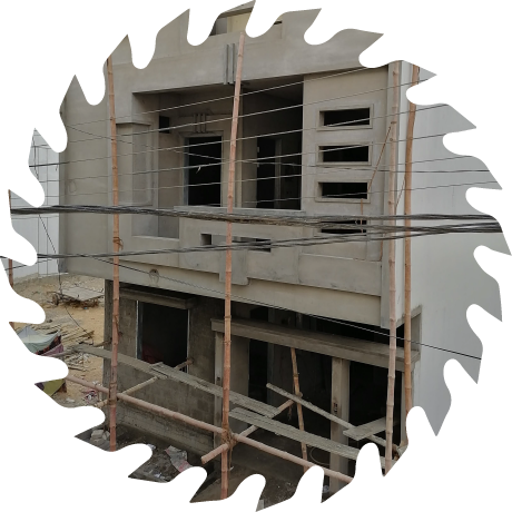 Structural carpentry in Malir Cantt Bazar Karachi 
